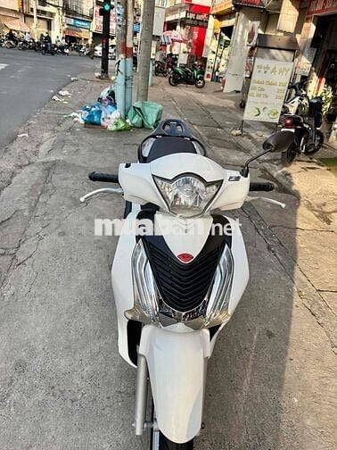 🔵🔵 SH 150 trắng đen đký 2015 Smarkey chính chủ