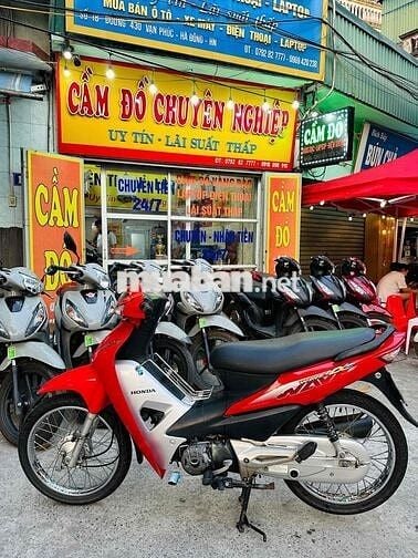 Thanh lý wave @ 100 - 2015 xe máy zin tuyệt đối đờ