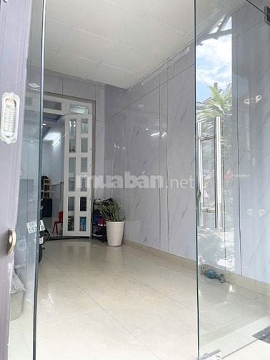 BÁN NHÀ MẶT TIỀN ĐƯỜNG SỐ 1 – PHƯỜNG 13, GÒ VẤP