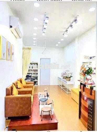 MẶT BẰNG 36M2 ĐƯỜNG BÀ HẠT Q.10