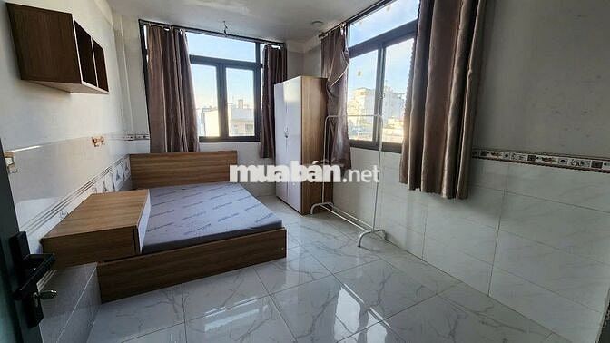 PHÒNG CAO CẤP FULL NỘI THẤT – VIEW ĐẸP –  TẠ QUANG BỬU, Q8