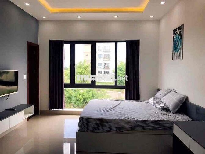 Cho thuê căn hộ Studio thoáng mát ngay cầu Tiên Sơn