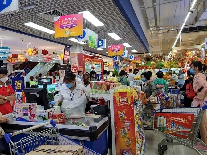 QUÍ IV - TUYỂN THÊM 2 NV THU NGÂN 3 NV KHO - TRỰC TIẾP TẠI CỬA HÀNG 