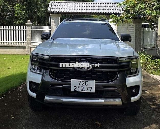 2023 Wildtrak 2.0L 4x4 AT - 32000 km