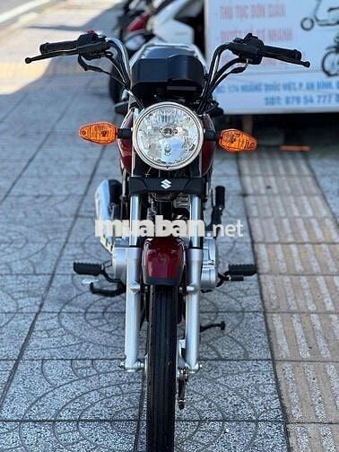 Siêu phẩm Suzuki GD 110 Đk 2019 xe như mới odo 370