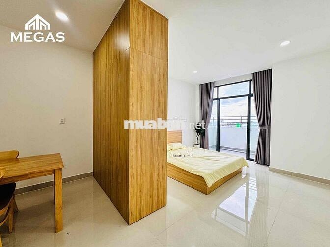 🌈 CĂN HỘ BAN CÔNG LỚN FULL NT _ LUXURY NGAY TRƯỜNG CHINH-PHAN VĂN HỚN