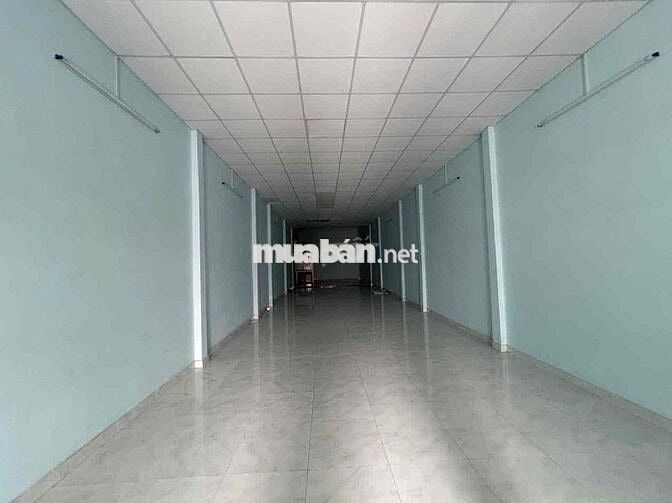 Cho thuê kho 6 x35 trống suốt -đường 12 thông -Xuân Thới Đông