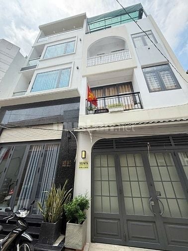 Bán nhà 185/14/9 Gò Dầu, Tân Quý, Tân Phú, có 9 phòng trọ, giá tốt