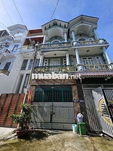 Cho thuê nhà đẹp full nội thất Q12