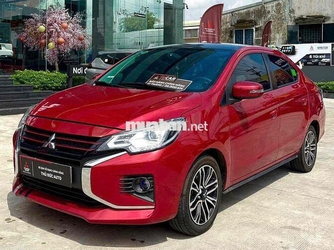 Mitsubishi Attrage 2021 Premium Siêu Đẹp