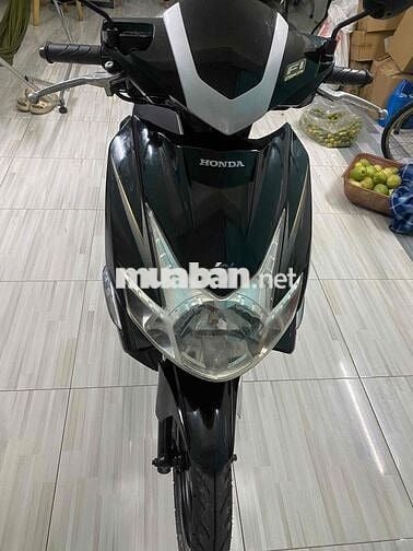 Xe ab Fi đen bạc đầu zin