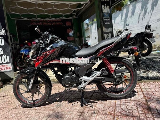 Honda CBF125 Fi 2018 máy zin biển thành phố