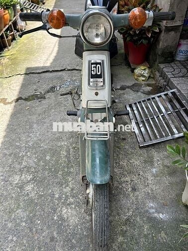 Hon da cub 81 - 50 cc bstp gtdd