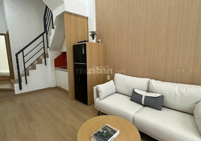 CẦN BÁN GẤP NHÀ TRÊN ĐƯỜNG MINH PHỤNG - HƠN 40M² GIẤY TỜ ĐẦY ĐỦ!!!