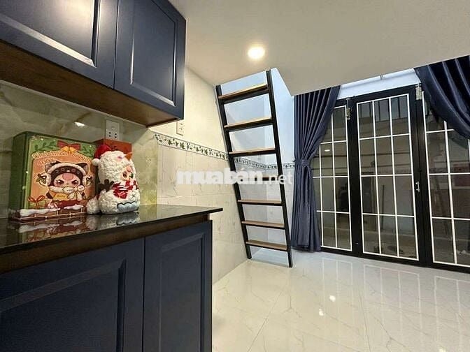 Cho thuê căn hộ mini cao cấp trung mỹ tây