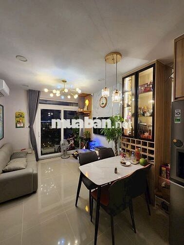 Bán căn hộ Western Capital - Quận 6 - 2PN 56m2 - Nội thất mới