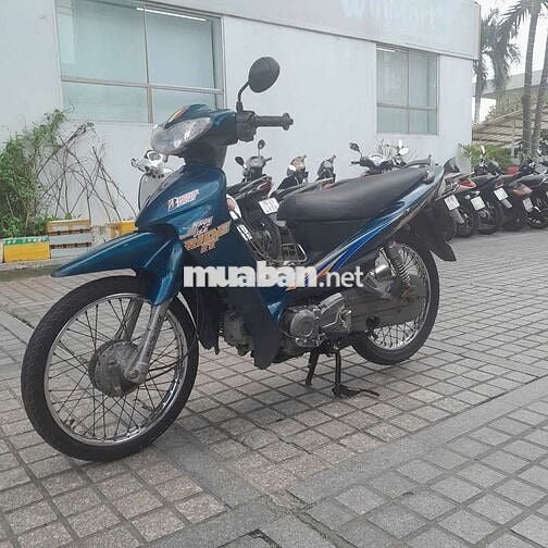 Xe yamaha Jupiter giấy tờ đầy đủ