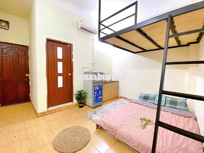 PHÒNG TRỌ GIÁ RẺ GẦN CHỢ HOÀNG HOA THÁM