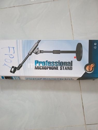Chân Micro Để Bàn Mua Nhầm Bán Lại  