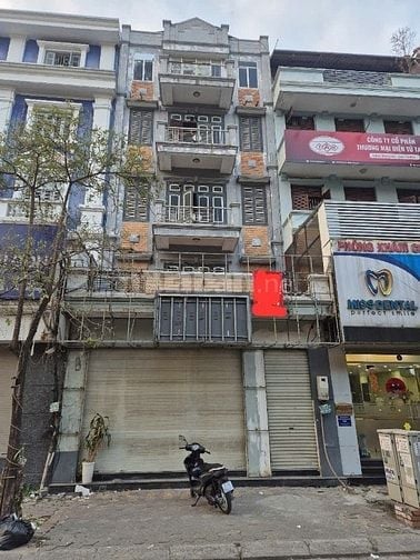 HOT!!! Cho thuê nhà mặt phố Luu Quang Vũ - Cầu Giấy