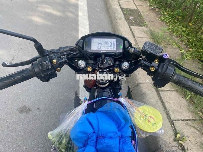 cần bán xe satria 150cc zin chính chủ bstp (đi it)
