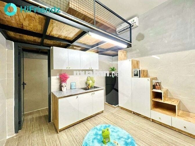 DUPLEX FULL NỘI THẤT GIÁ HẠT DẺ GẦN TÂN HƯƠNG, ĐỘC LÂP TÂN PHÚ
