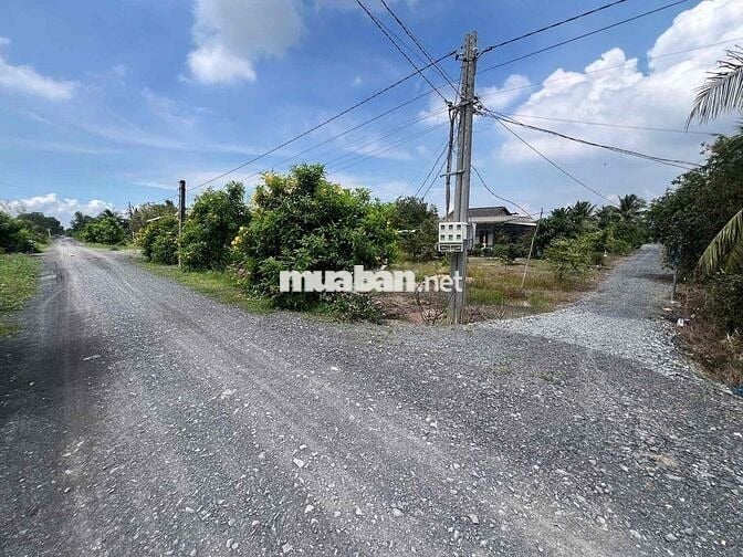 500m2 giá : 370 triệu , tân thành - thủ thừa , LONG AN giá tốt