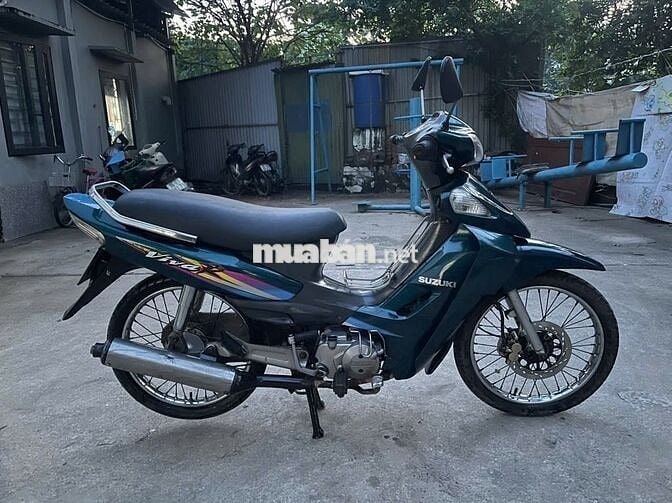 Viva Suzuki 110cc biển 5 số Hà Nội 29