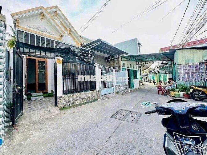 Cho thuê nhà trệt trục chính hẻm 359 đường nguyễn văn cừ
