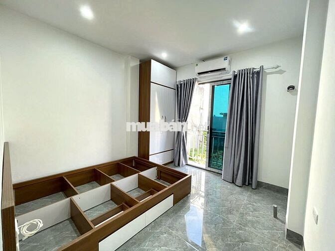 Căn cuối cùng siêu mới 35m² – full nội thất, vào ở ngay