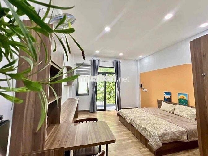 CHO THUÊ CĂN HỘ BANCOL MỚI ĐẸP MÊ LY NGAY NGÃ TƯ BẢY HIỀN