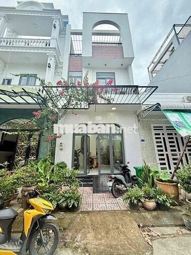 CHO THUÊ NHÀ 1 TRỆT 2 LẦU FULL NỘI THẤT CAO CẤP KDC VĂN HOÁ TÂY ĐÔ