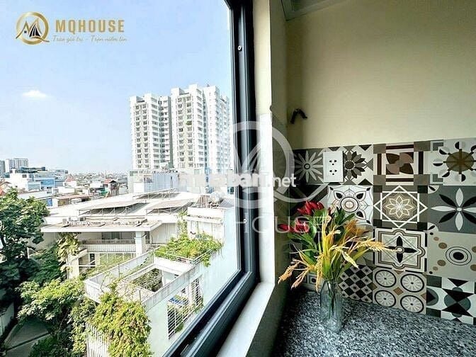 CC mini Duplex. Full nội thất + máy giặt riêng, ngay Đầm Sen,có Bảo vệ
