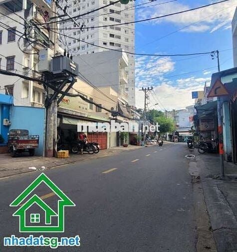 NHÀ 2 TẦNG TRUNG TÂM TÂN PHÚ – DT: 32M2 - ĐANG CHO THUÊ 6TR/THÁNG