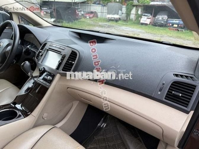 TOYOTA VENZA – NHẬP MỸ – CHÍNH CHỦ