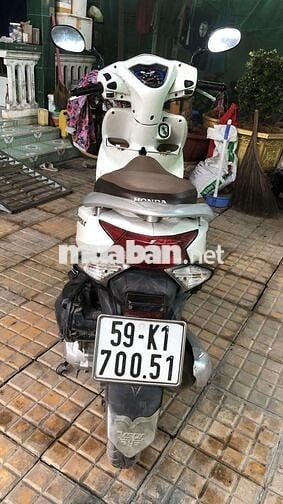 Xe máy đã qua sử dụng