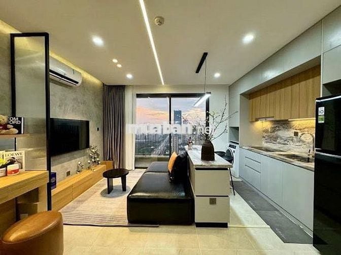 Bán căn studio full đồ tại dự án D'Capitale Trần Duy Hưng