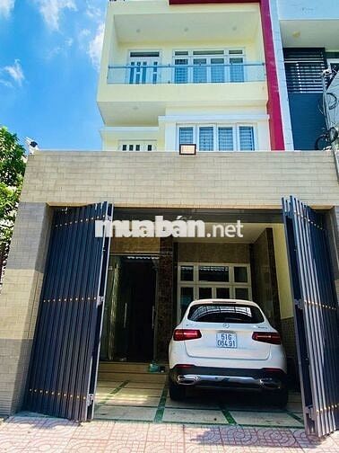 NHÀ ĐẸP 5X20, 3 LẦU 4PN 4WC, KDC HIM LAM TRƯỜNG THỌ, GẦN BẾN METRO