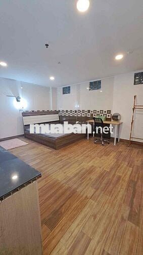 SIÊU PHẨM PHÒNG TRỌ STUDIO FULL NỘI THẤT GẦN DH CÔNG THƯƠNG