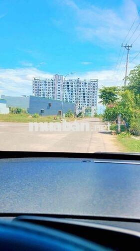 Đất Mặt Tiền , chợ dinh , 90m2 (5*18) , Lộ giới 12m, Phường Quy Nhơn Đ