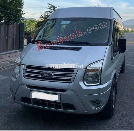 Ford Transit SVP 2018 - 425 Triệu