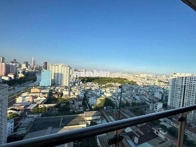 𝐓𝐇𝐄 𝐆𝐎𝐋𝐃 𝐕𝐈𝐄𝐖 | 𝐐𝐔Ậ𝐍 𝟒 📍 Cho thuê căn hộ cao cấp – Full nội thất – Vie