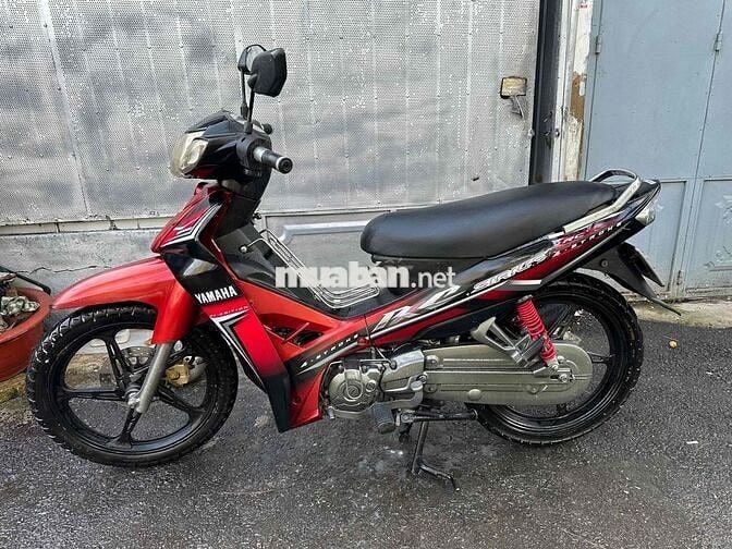 sirius bánh mâm, thắng đĩa, máy êm