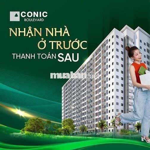 Căn hộ tại TP.HCM - 2PN 85m² - Chỉ 2,8 TỶ/CĂN
