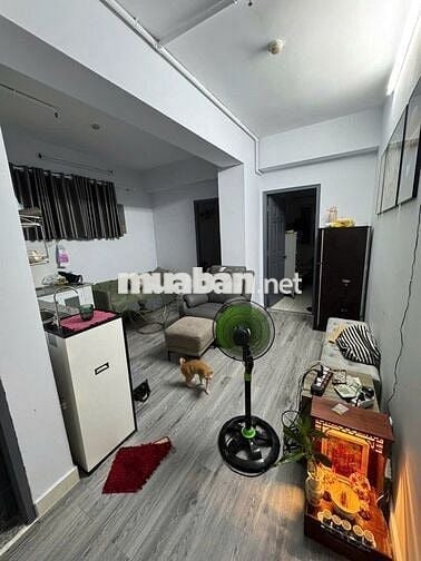 Bán Căn Hộ 55 m2, 3PN, 2WC, Cc  Nhất Lan 3, Thiết kế đẹp