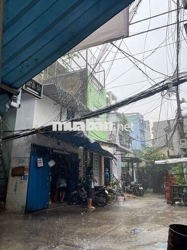 Nhà bán 131/290 Lý Thái tổ, p1, quận 3