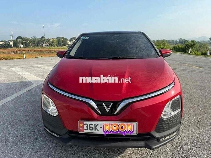 VinFast VF5 2024 Plus xe mua pin một chủ.