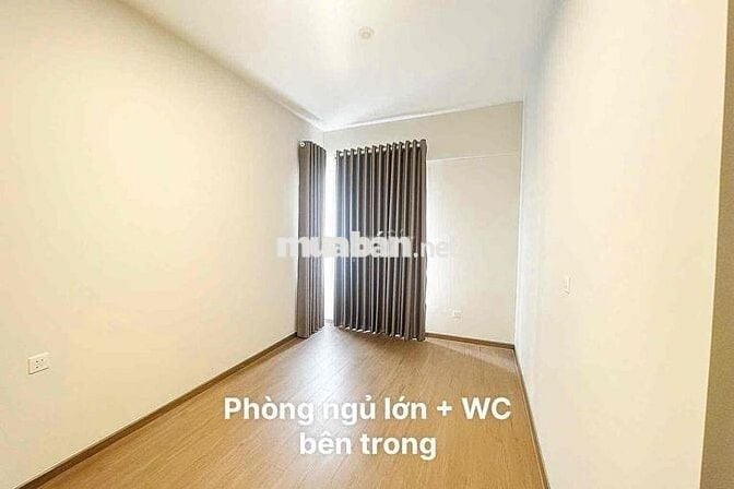 cho thuê căn hộ/ chung cư Westgate 69m2 2PN + 2 WC. View nội khu