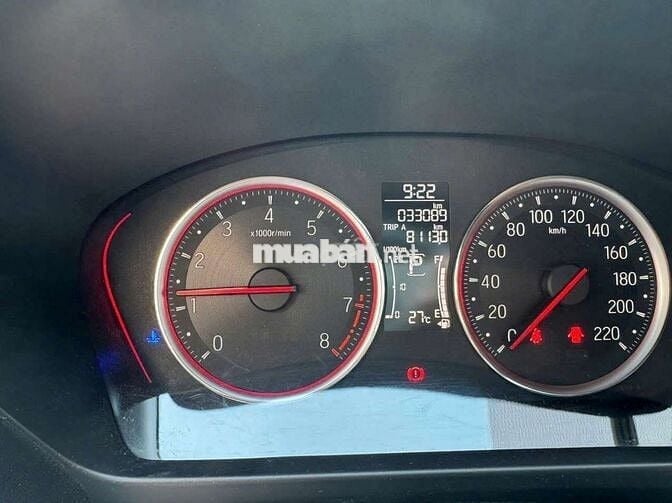2021 1.5 RS - 33000 km