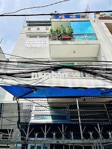 100Tr/m2 - 10 CHDV CÁCH MẠNG T8 - NGANG 6M , CHỈ NHỈNH 8 TỶ